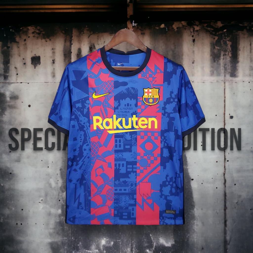 2021-22 - TEMPLO DE BARCELONA | KIT EDICIÓN ESPECIAL