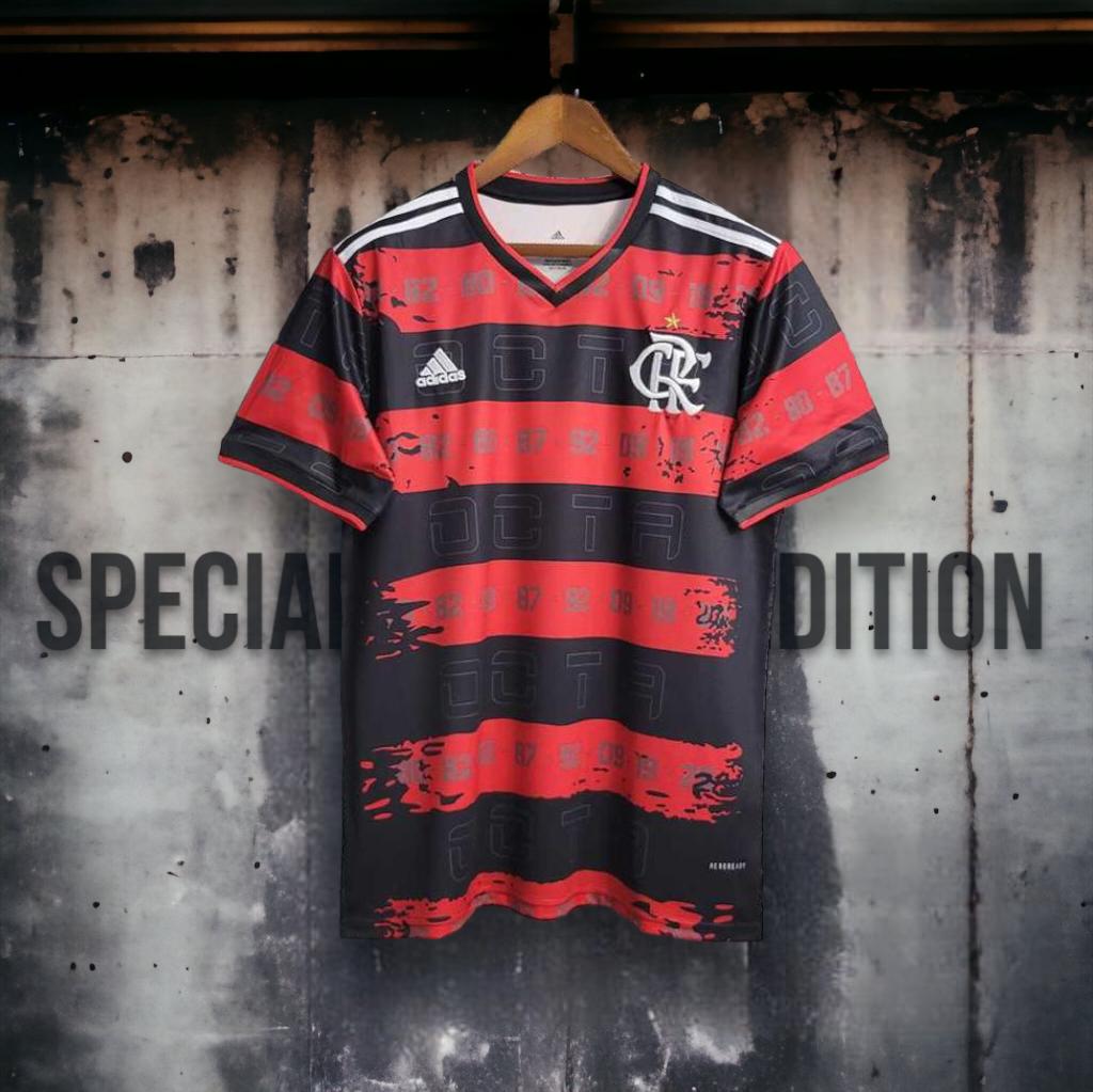 2022-23 - FLAMENGO DOTA | KIT EDICIÓN ESPECIAL