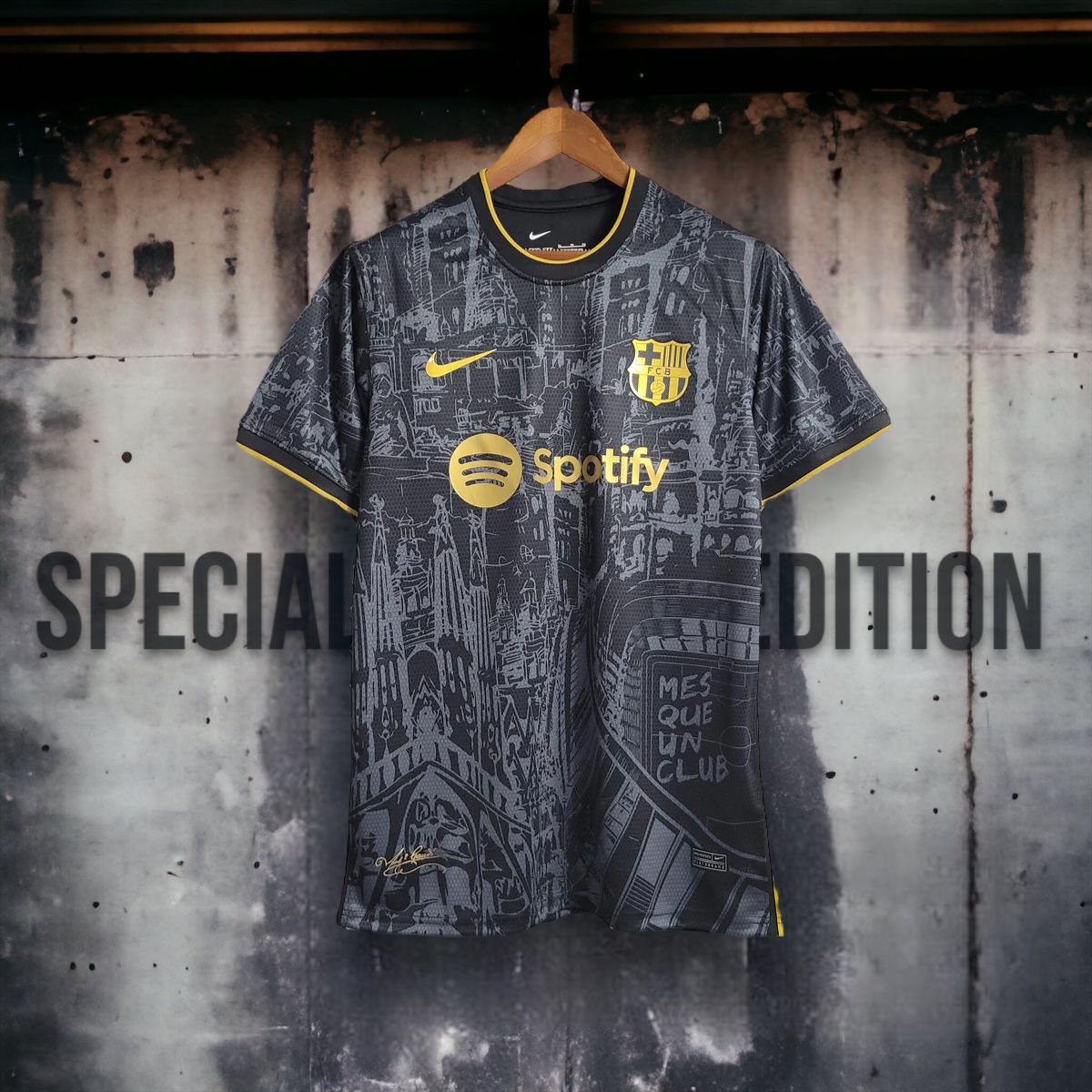 2023-24 - BARCELONA CITY | SPECIAL EDITION KIT