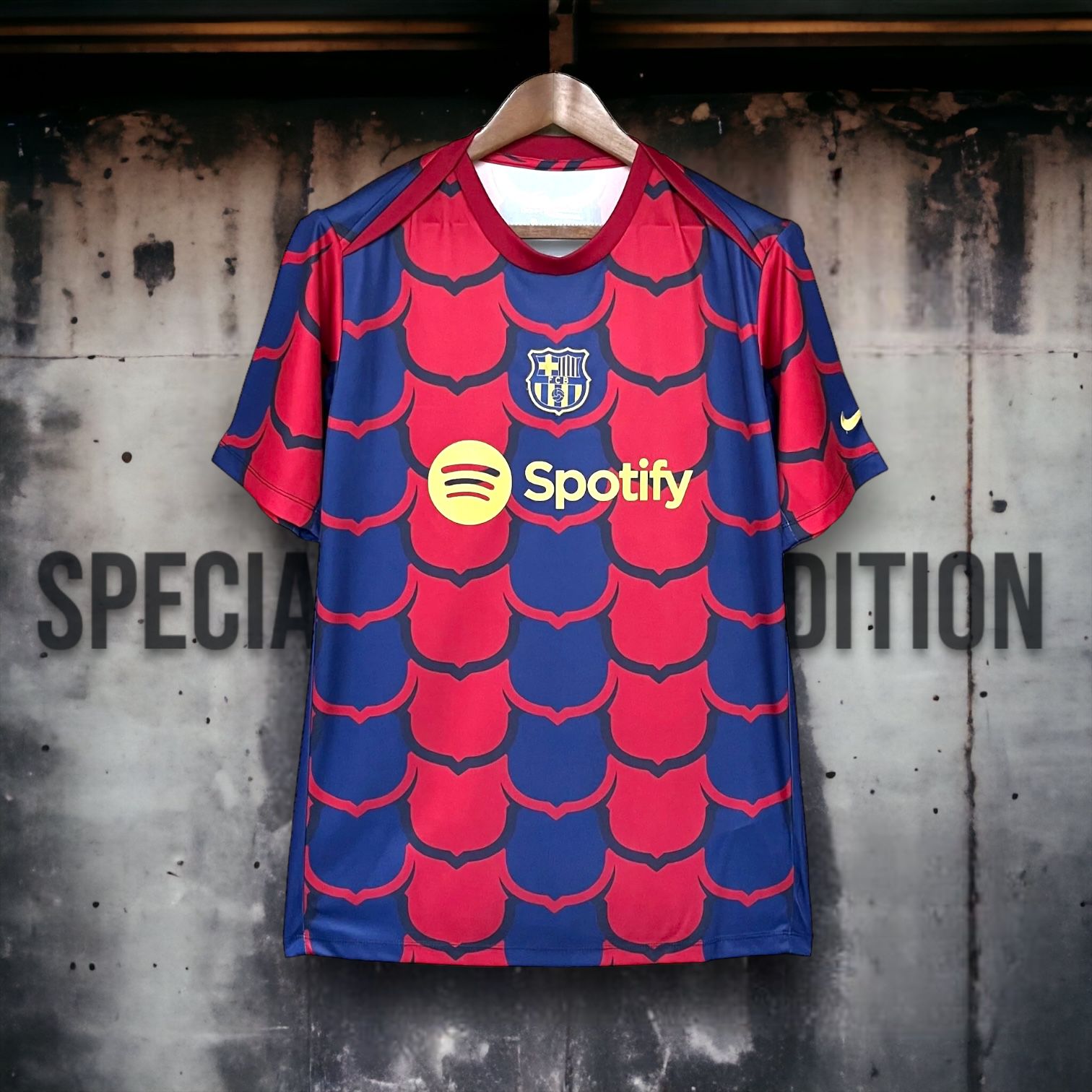 2024-25 - SECUENCIA BARCELONA | KIT EDICIÓN ESPECIAL