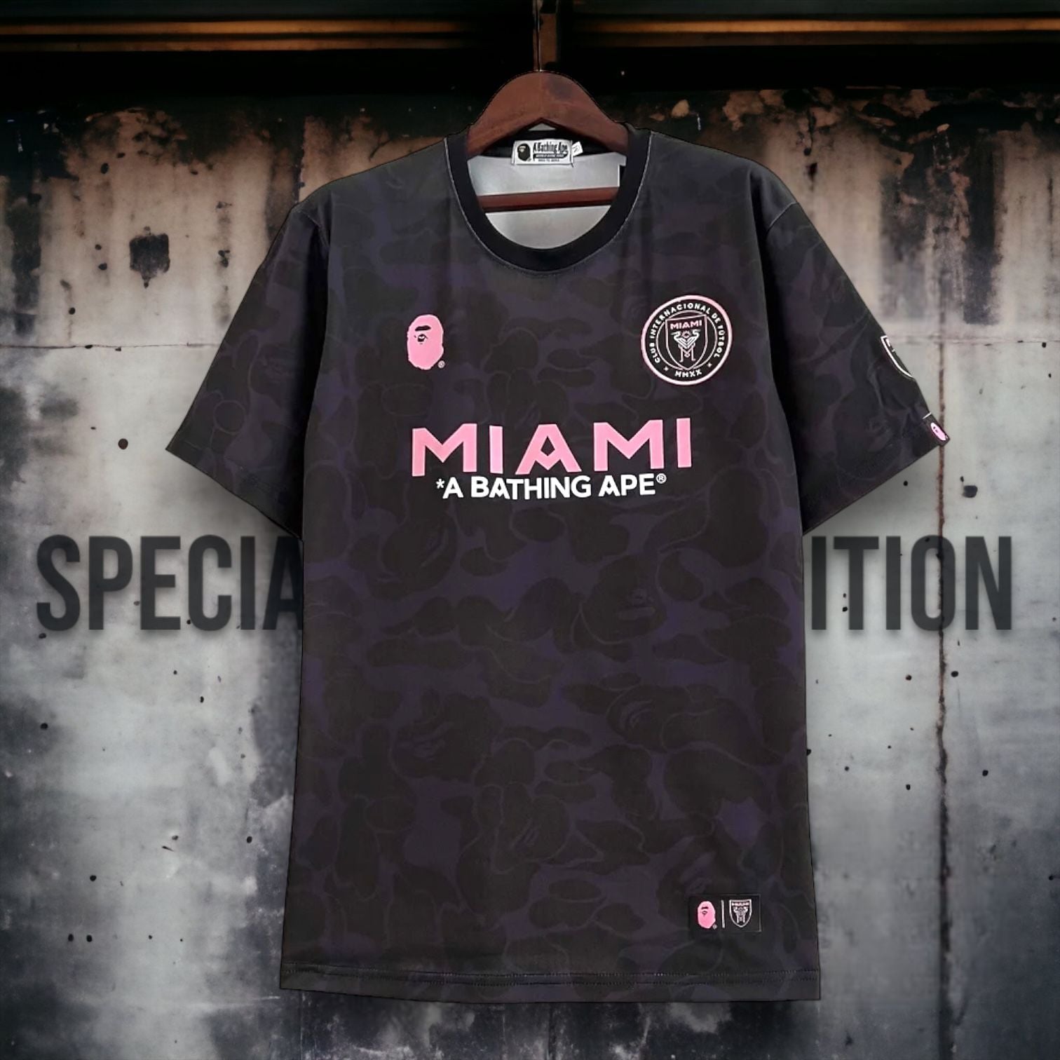 2024-25 - INTER MIAMI URBAN | KIT EDICIÓN ESPECIAL