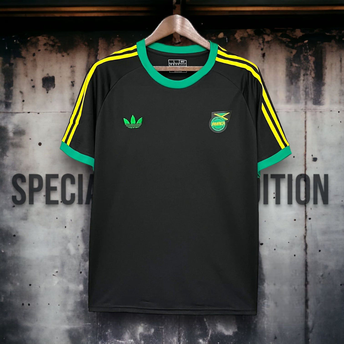 2024-25 - JAMAICA BOLT | KIT DE EDICIÓN ESPECIAL