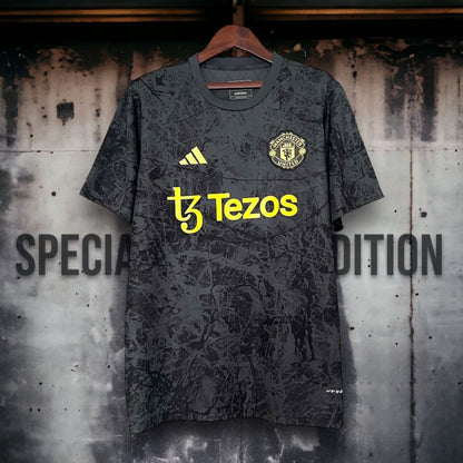 2024-25 - MANCHESTER UNITED L´ART | KIT EDICIÓN ESPECIAL