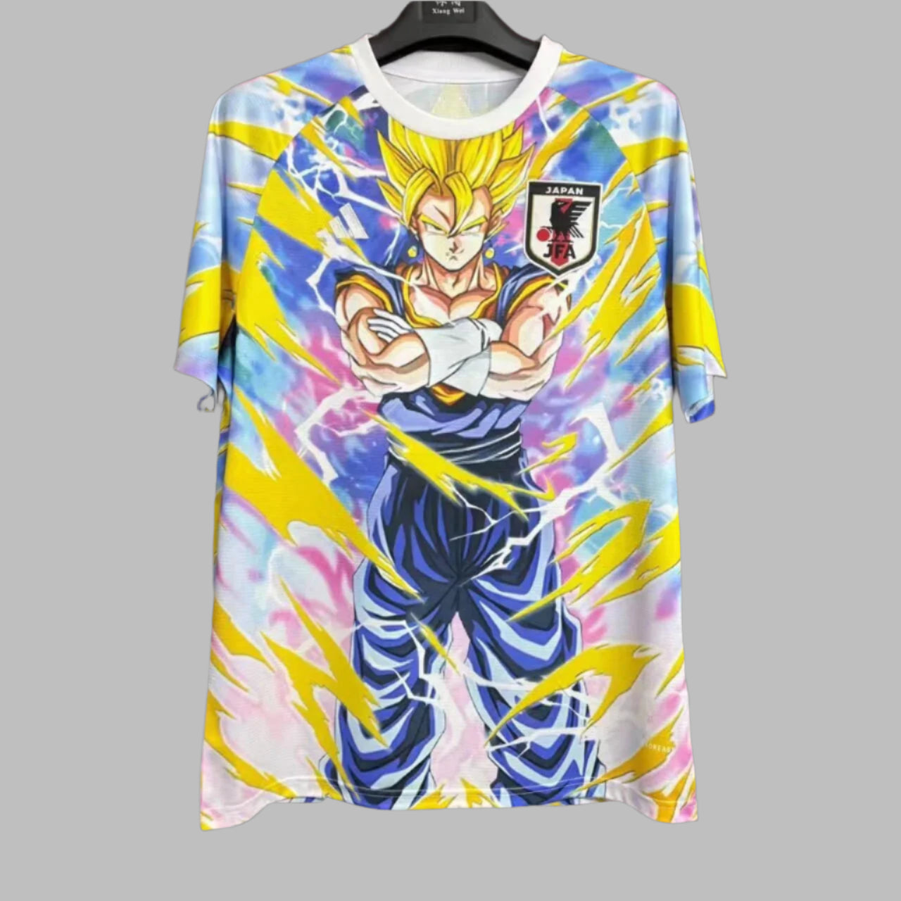 Japan Super Saiyan Jersey