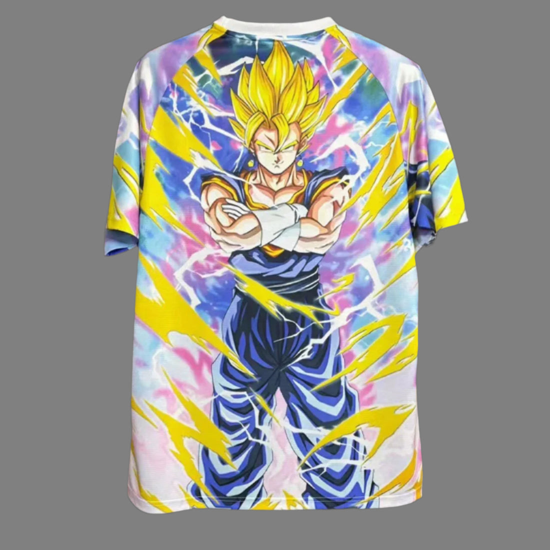 Japan Super Saiyan Jersey