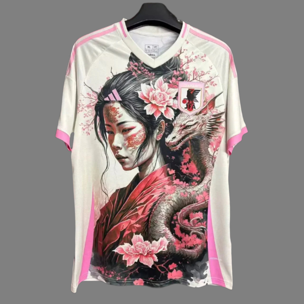 Japan Geisha &quot;The Spirit of Sakura&quot; 24/25 Special Edition Jersey