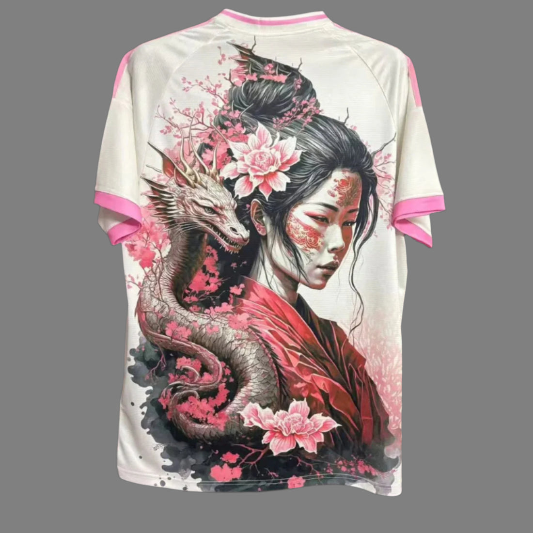 Japan Geisha &quot;The Spirit of Sakura&quot; 24/25 Special Edition Jersey