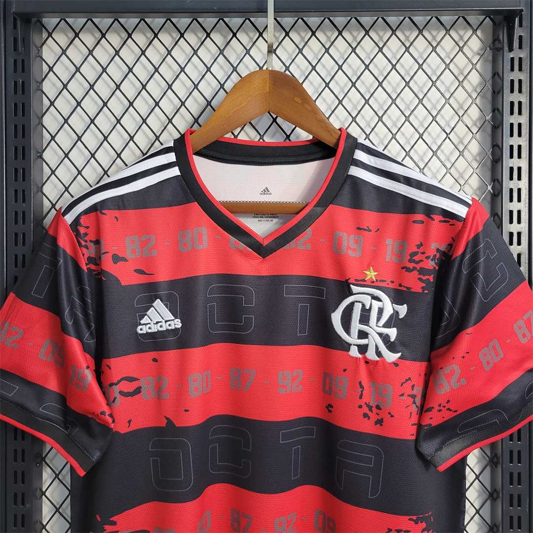 2022-23 - FLAMENGO DOTA | KIT EDICIÓN ESPECIAL