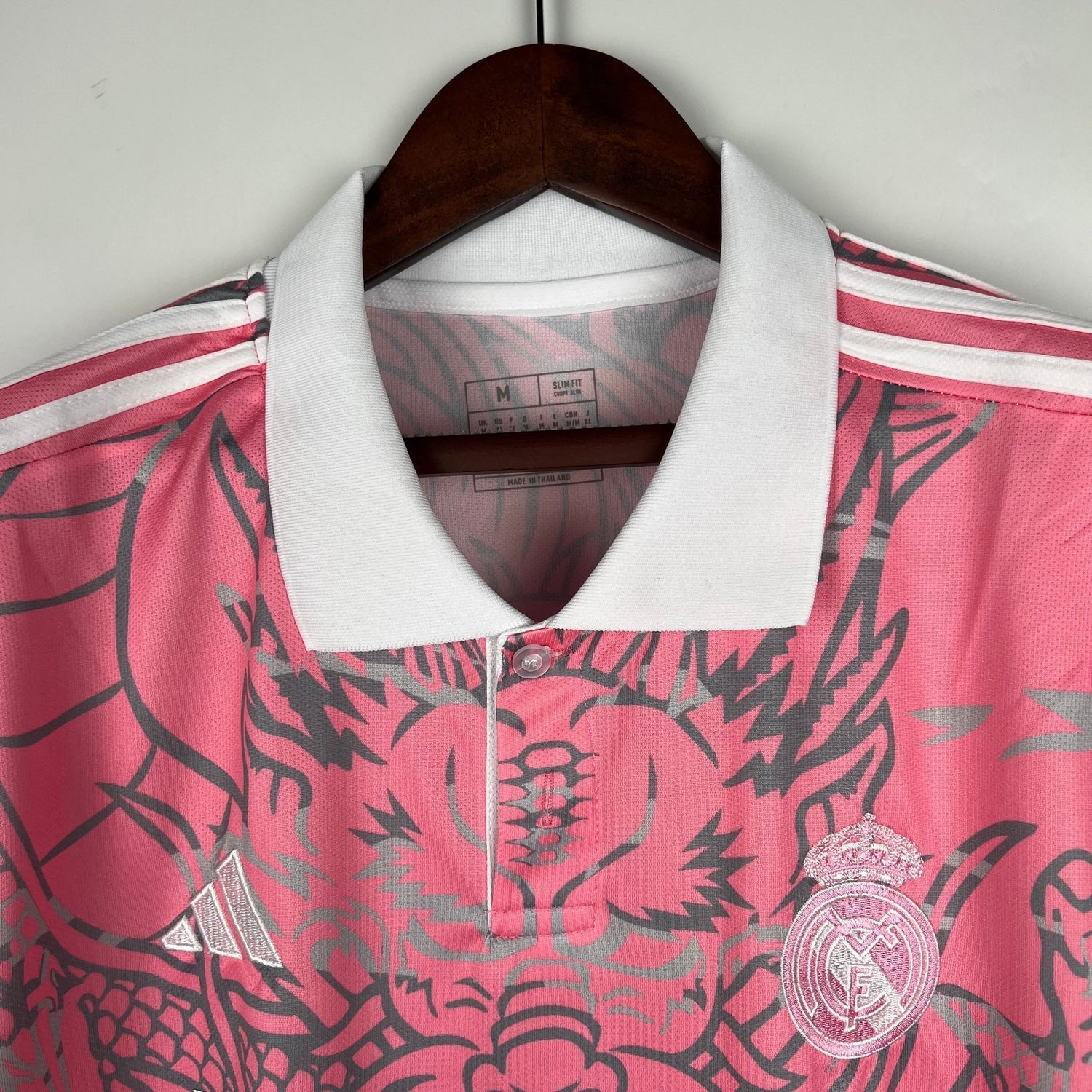 23-24 - REAL MADRID PINK DRAGON | SPECIAL EDITION KIT