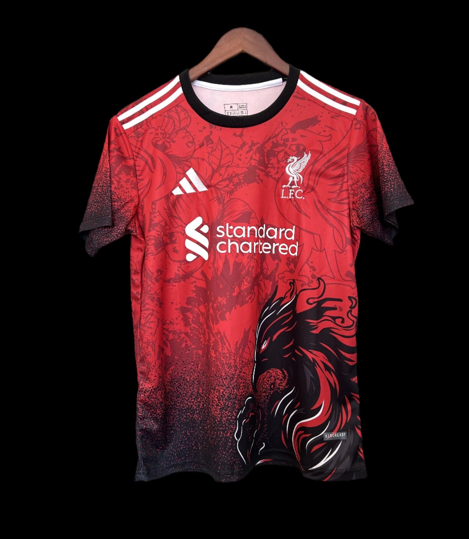 Liverpool Jersey - Crimson Talon