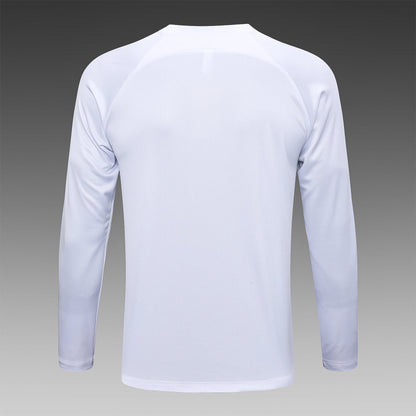 corinthians 23 24 white Football Tracksuit