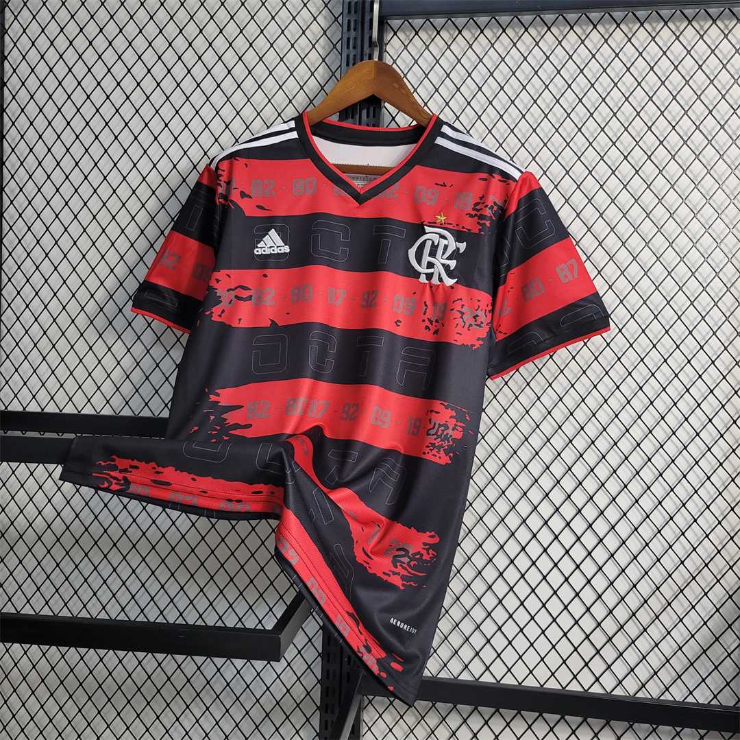 2022-23 - FLAMENGO DOTA | KIT EDICIÓN ESPECIAL