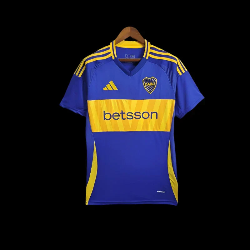 boca juniors home Jersey 2024 25