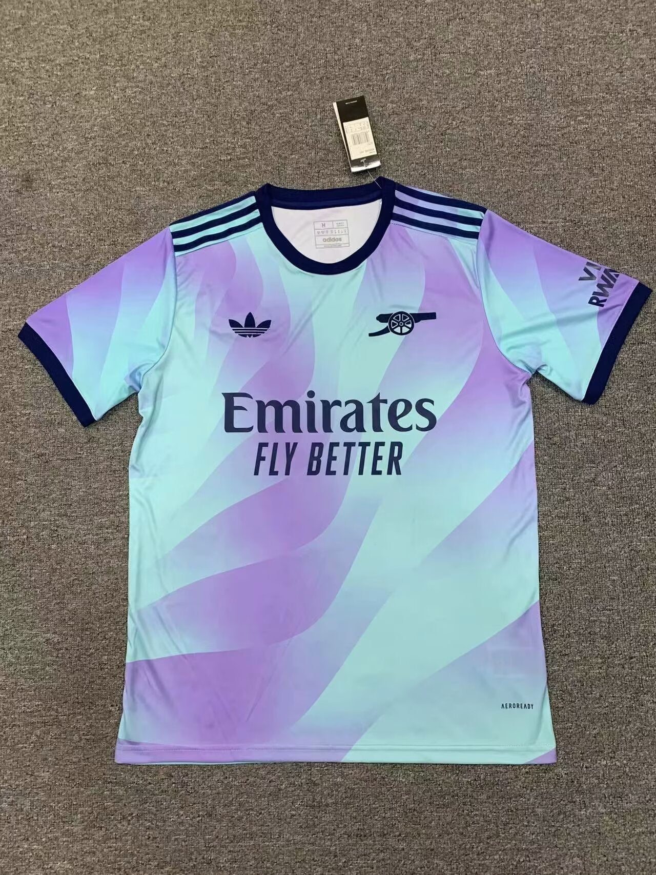 Arsenal 2024/2025 third Jersey