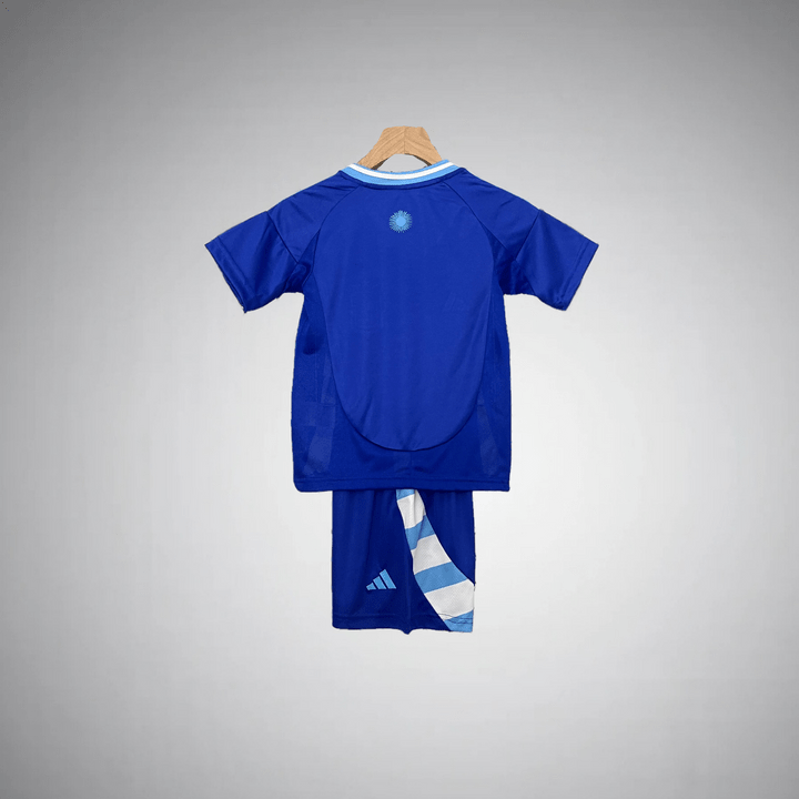 argentina 2024 away kids size kit