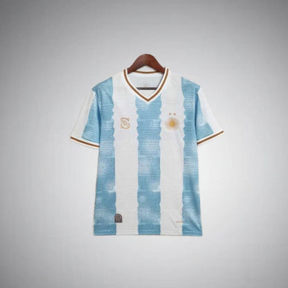 argentina maradona commemorative Jersey