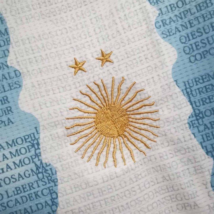 argentina maradona commemorative Jersey