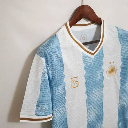 argentina maradona commemorative Jersey