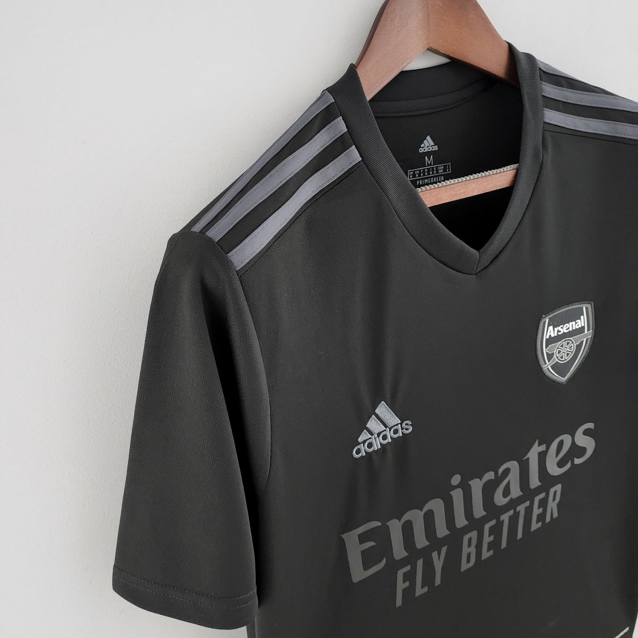 arsenal all black Jersey