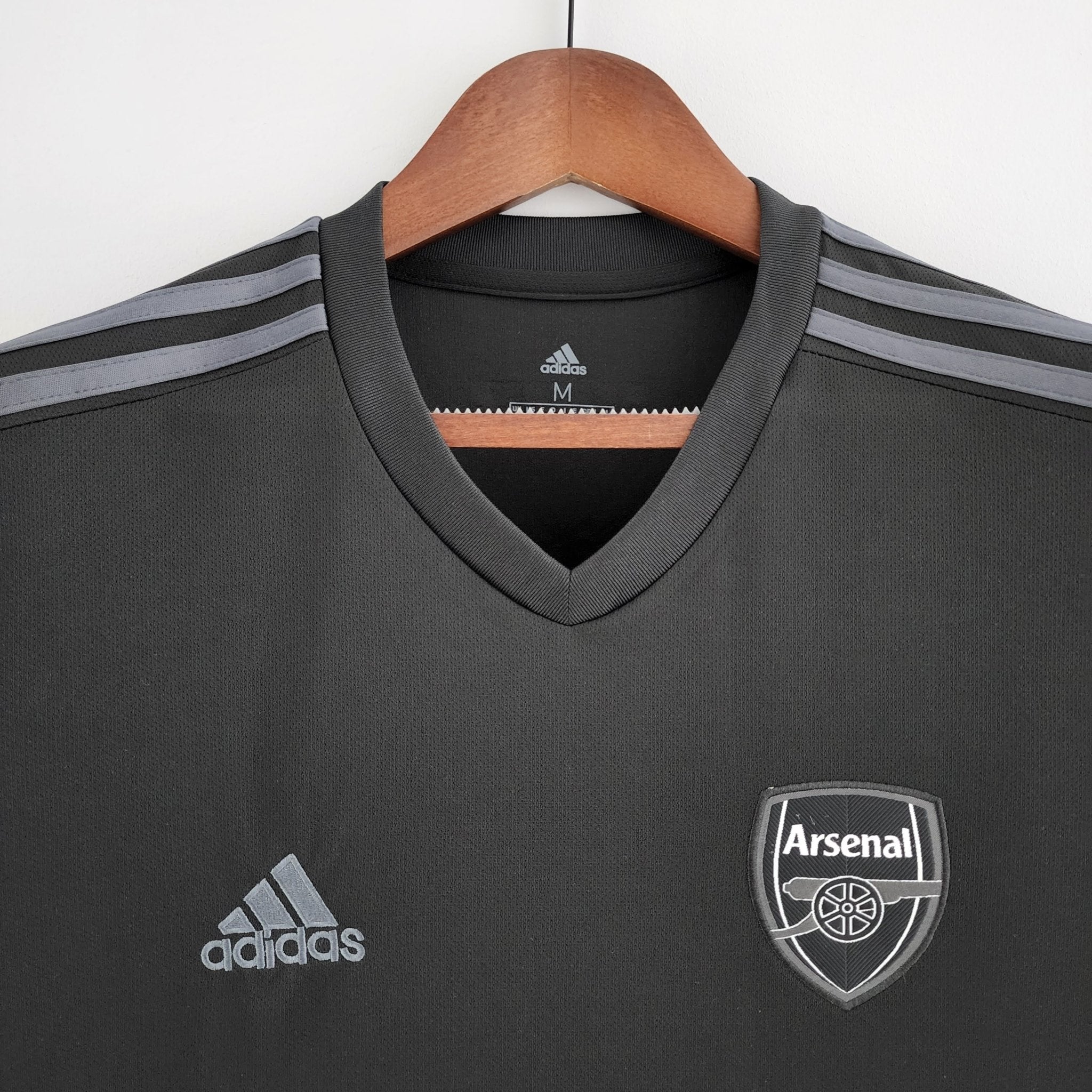 arsenal all black Jersey