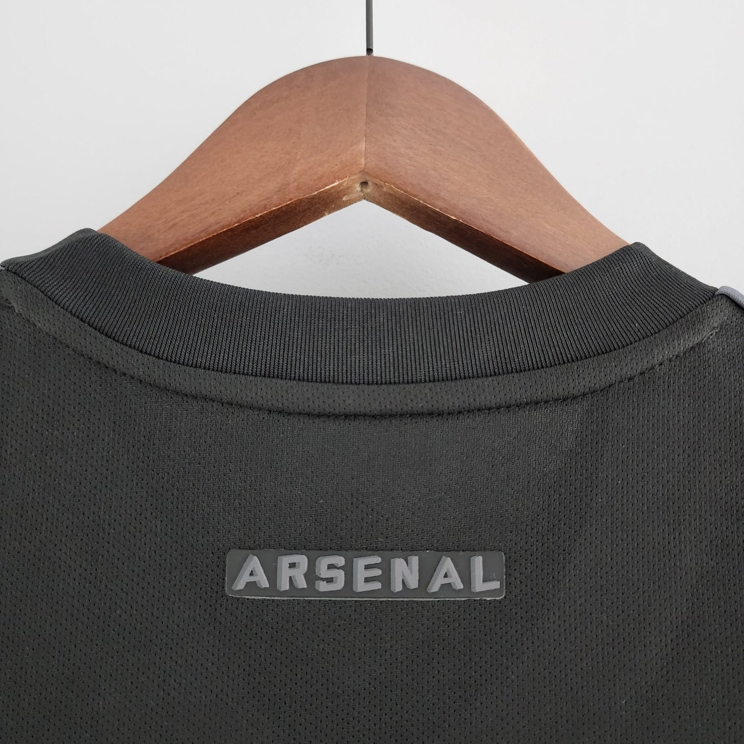 arsenal all black Jersey