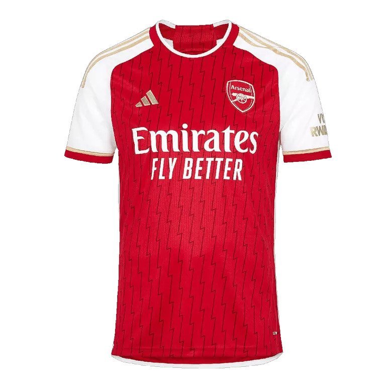 Arsenal Home Jersey 2023/24