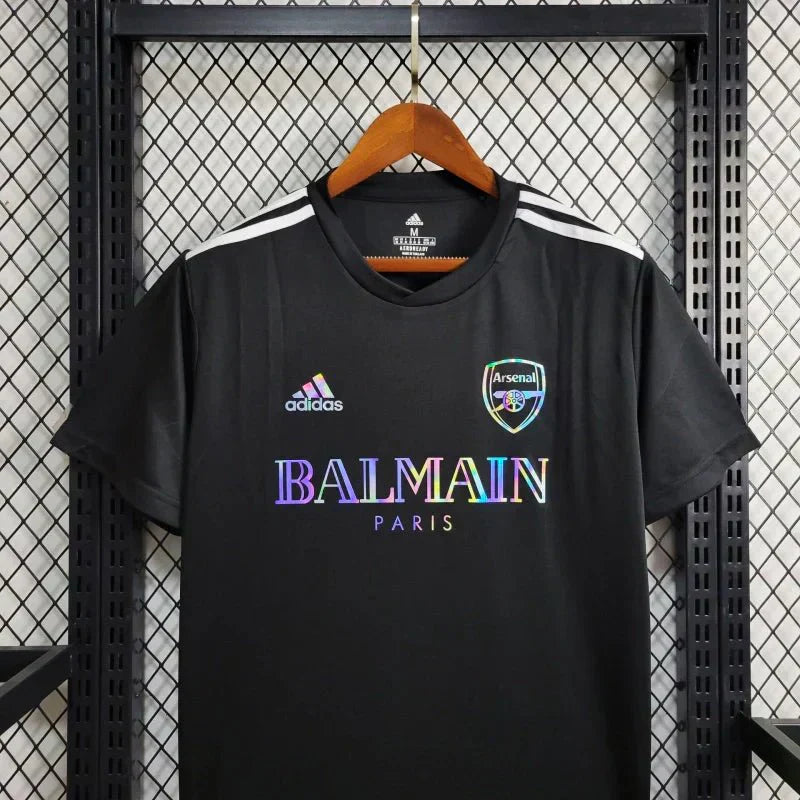 Arsenal X Balmain jersey