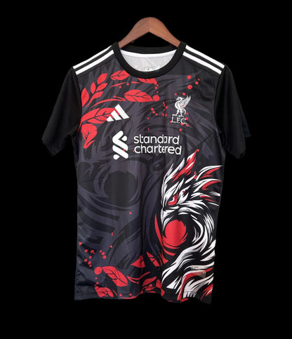 Liverpool Jersey - Eternal Blaze