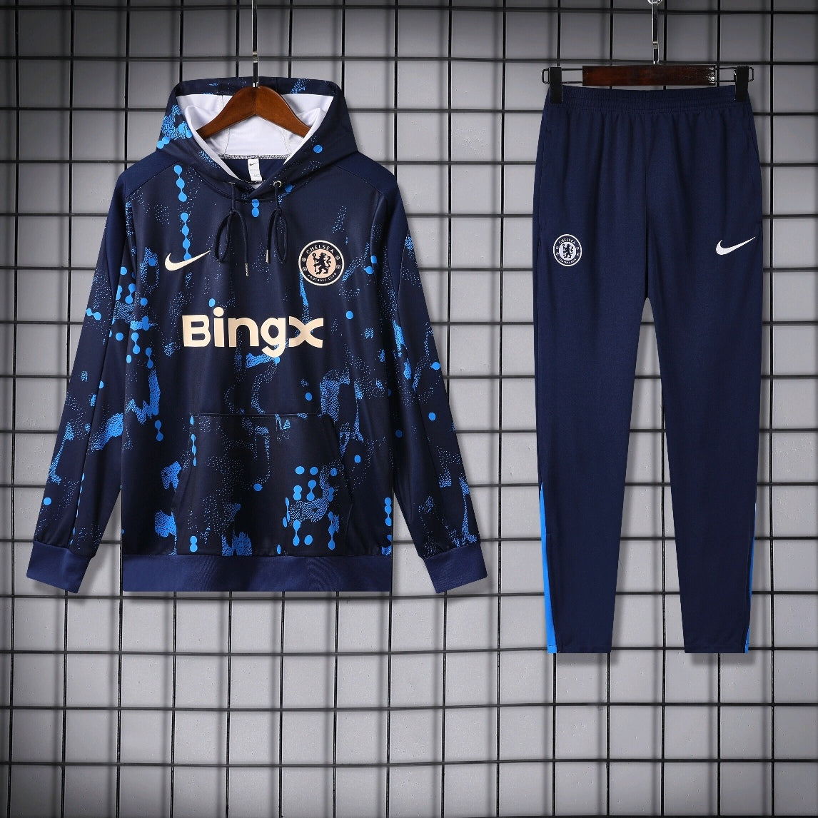 24/25 Chelsea Soccer Sweatsuit