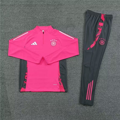 germany 24 25 pre match Football Tracksuit 1