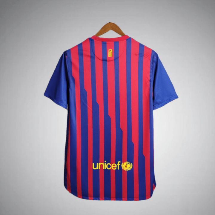 barcelona 2011 2012 home Jersey