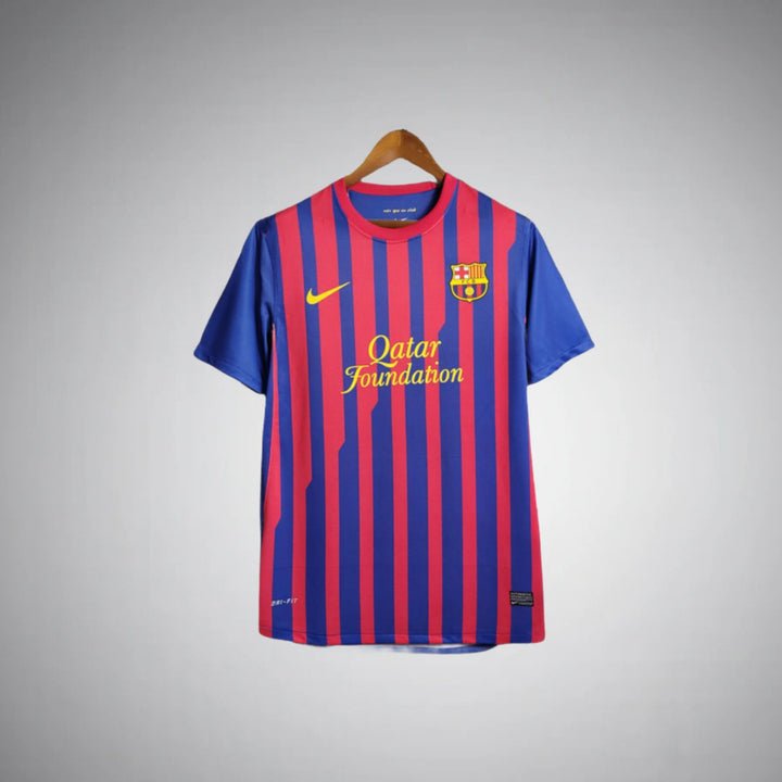 barcelona 2011 2012 home Jersey