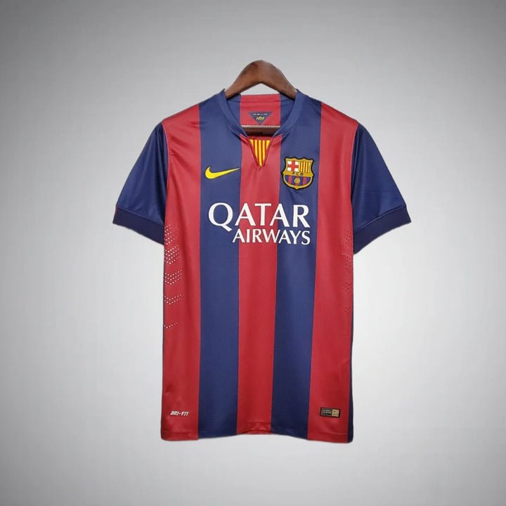 barcelona 2014 2015 home Jersey