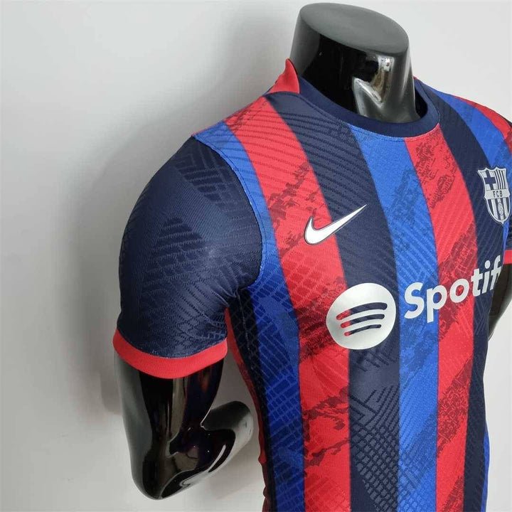 barcelona blaugrana brilliance special Jersey