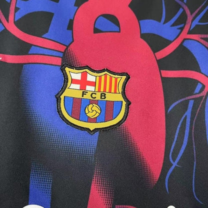 barcelona catalan veins special Jersey