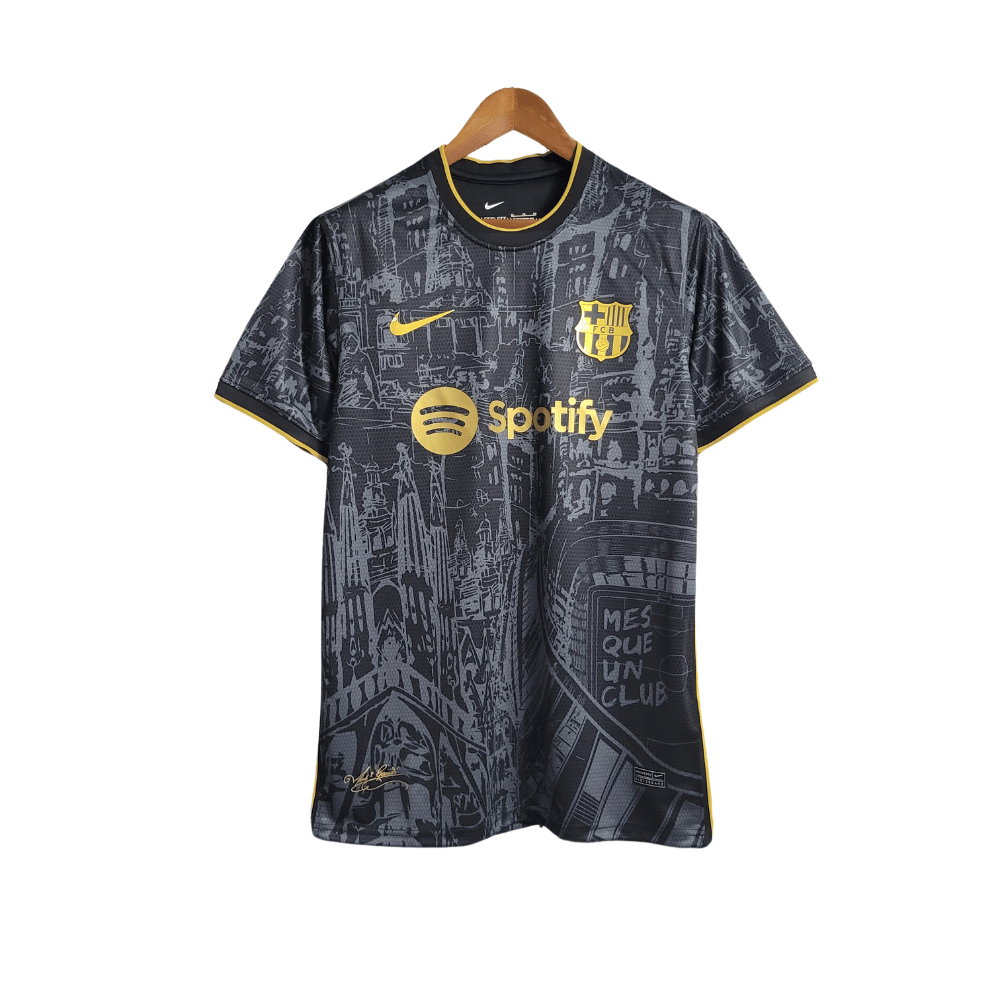 2023-24 - Camiseta CIUDAD DE BARCELONA | EDICIÓN ESPECIAL