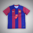 barcelona tongue special Jersey