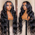 Body Wave Human Hair Wig - HD Lace Wigs