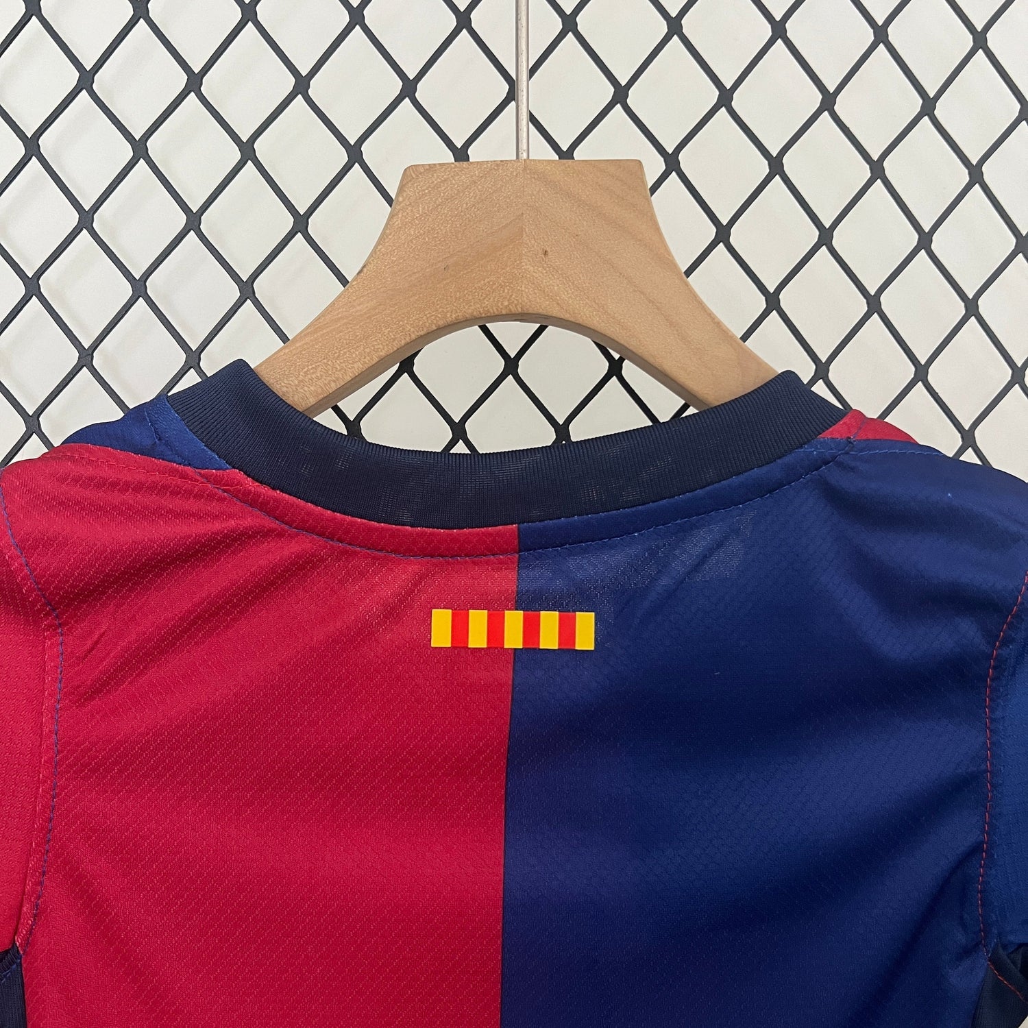 FC Barcelona 24/25 Kinder-Fußballtrikot