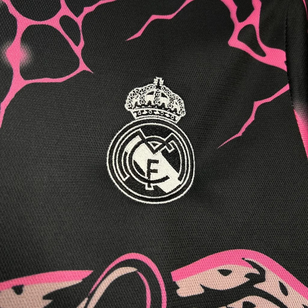 real madrid 24 25 special purple shirt