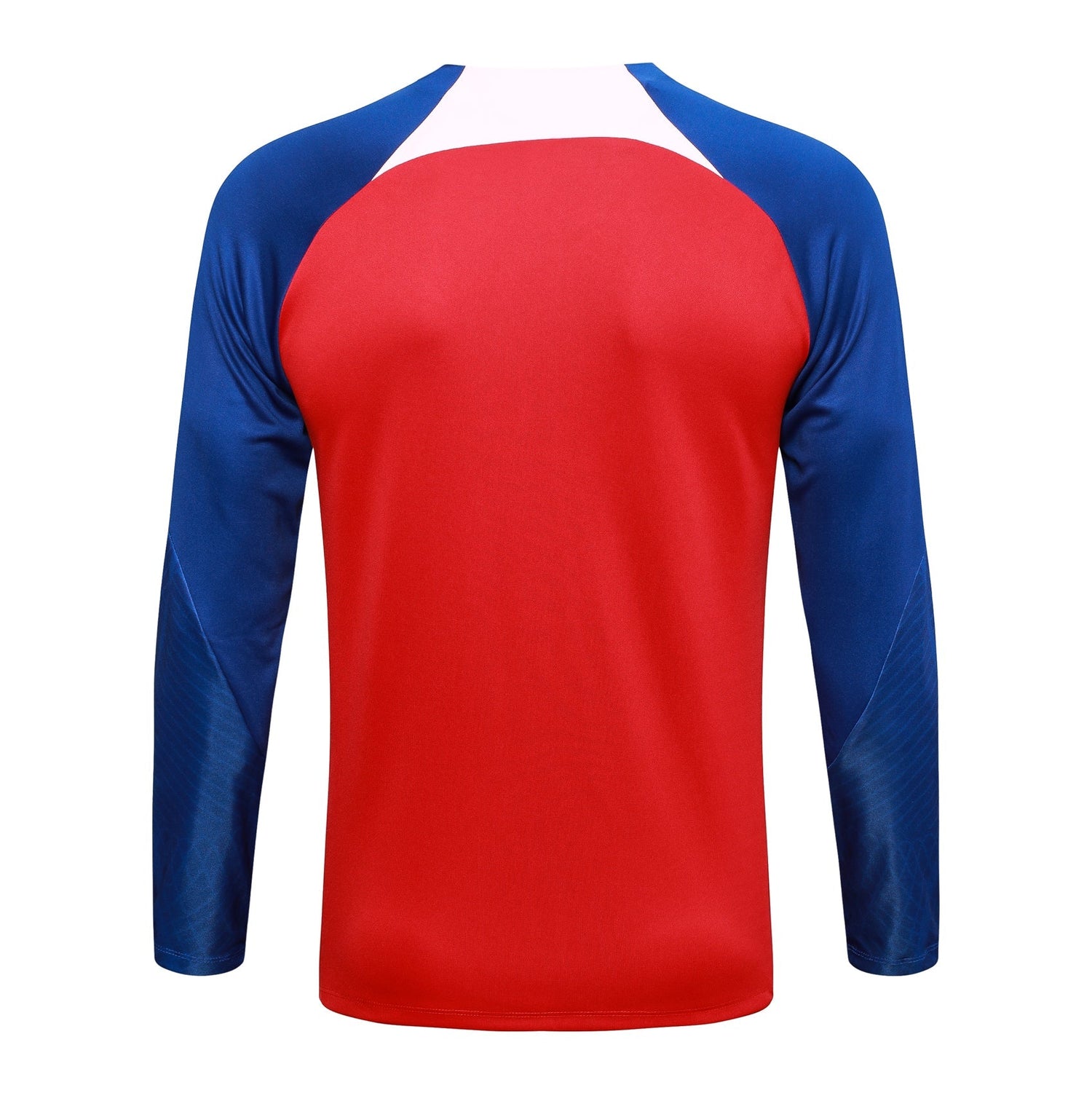 atletico madrid 23 24 red Football Tracksuit 1