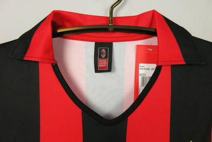 1889/90 AC Mailand Retro-Heimtrikot