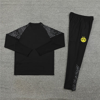 borussia dortmund 23 24 Football Tracksuit 2