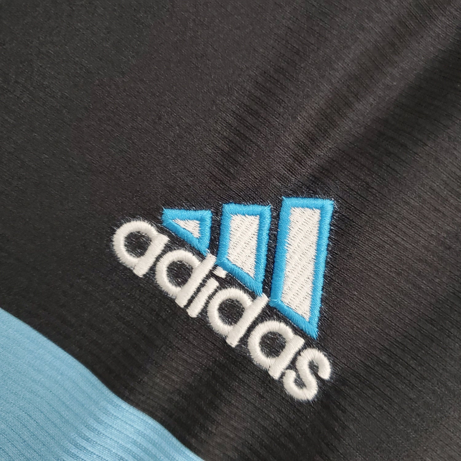 marseille 1999 third jersey