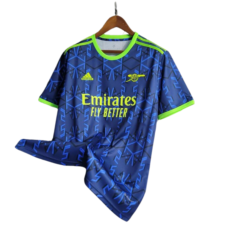 23 24 Arsenal Blue Special jersey