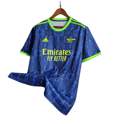 23 24 Arsenal Blue Special jersey