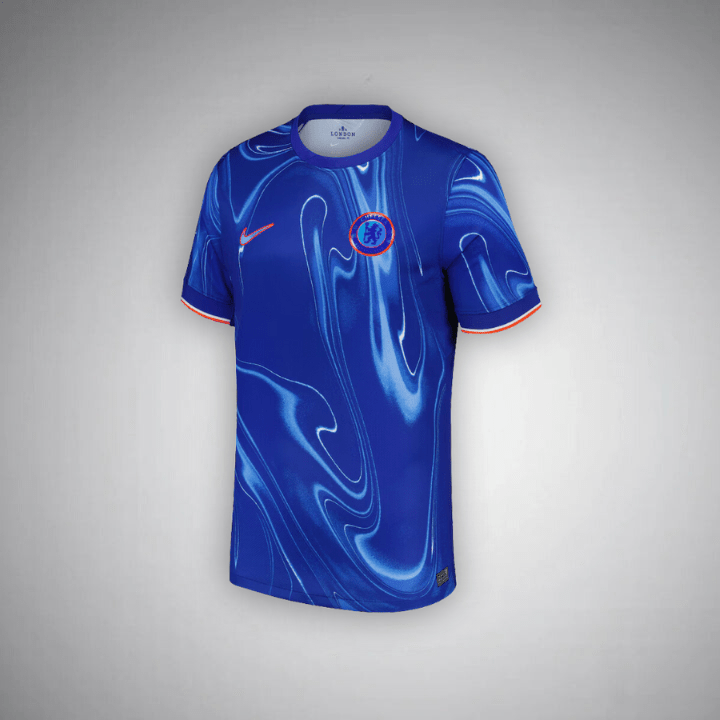 chelsea 2024 25 home Jersey