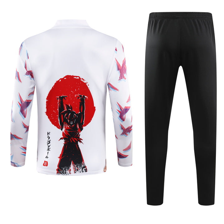 japan 24 25 goku Football Tracksuit