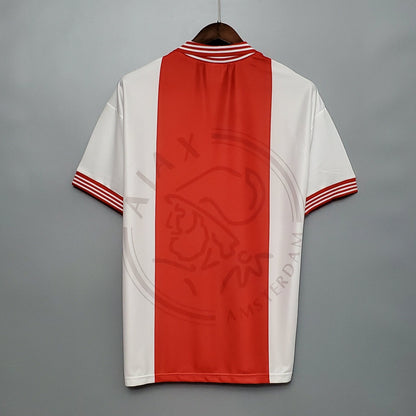 1995 1996 ajax home Retro jersey