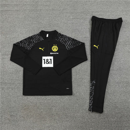 borussia dortmund 23 24 Football Tracksuit 2